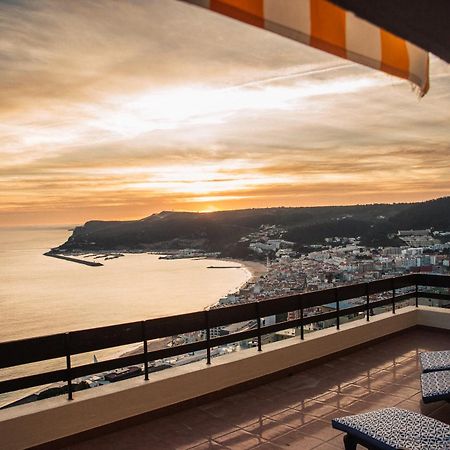 Apartment With A Stunning View Over Sesimbra Buitenkant foto