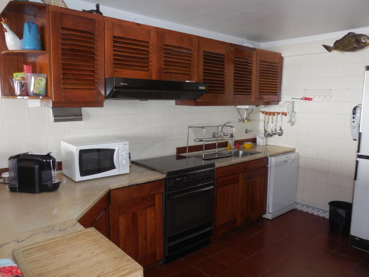 Apartment With A Stunning View Over Sesimbra Buitenkant foto